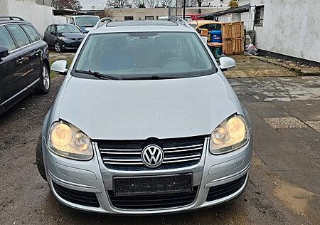 VW Golf Volkswagen V Variant Sportline