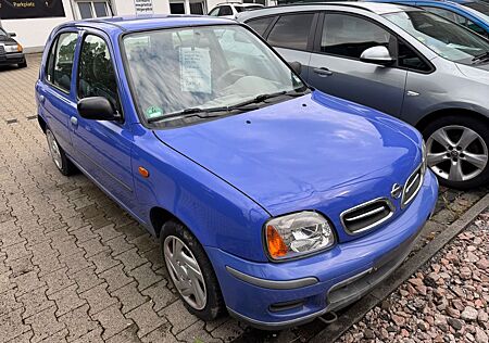 Nissan Micra 1.0 Fresh