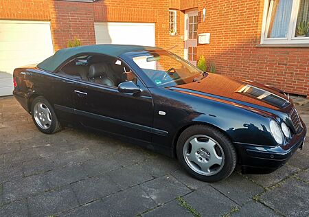 Mercedes-Benz CLK 320 Cabrio ELEGANCE