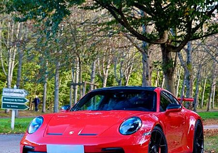 Porsche 911 Urmodell 911 GT3 Leder, Carbon, voll