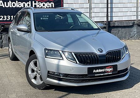 Skoda Octavia 2,0 TDI DSG Elegance LED l ACC l Lane