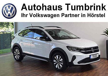 VW Taigo Volkswagen Goal TSI AHK ACC AppConnect