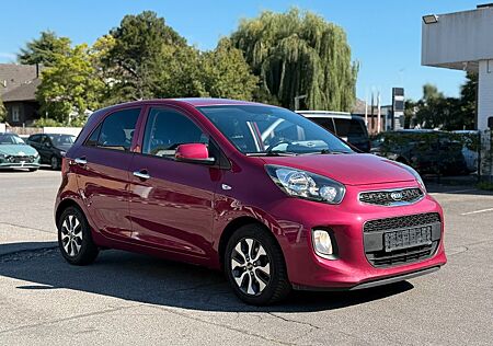 Kia Picanto Dream Team Klimaauto*Allwetter-Alu*
