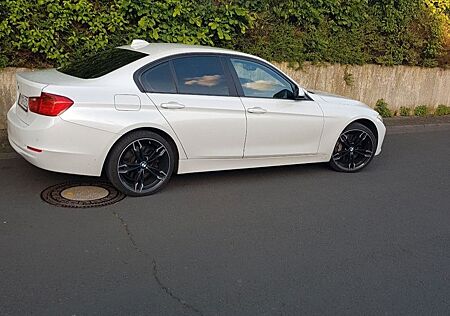 BMW 335d xDrive Automatic -