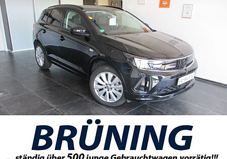 Opel Grandland X Grandland 1.2 Turbo GS AT LED Navi Kamera 360 To