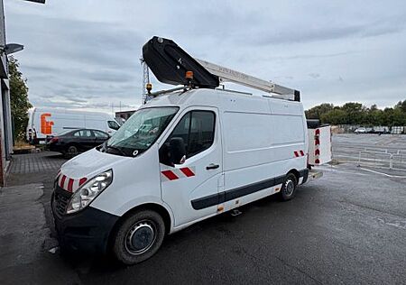 Renault Master 2.3 dCi Kasten/Arbeitsbühne