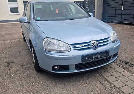 VW Golf Volkswagen 1.9 TDI DPF BlueMotion United United