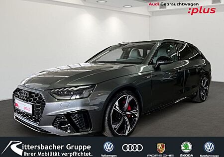 Audi A4 Avant S-Line 40 TDI quattro