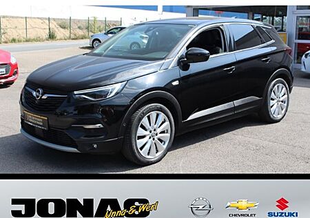 Opel Grandland X Grandland Ultimate AT 2.0 Diesel AHK Panoramadac