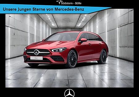 Mercedes-Benz CLA 250 Shooting Brake CLA 250 4M SB AMG+DISTRONIC+KAMERA+NAVI+LED+SHZ