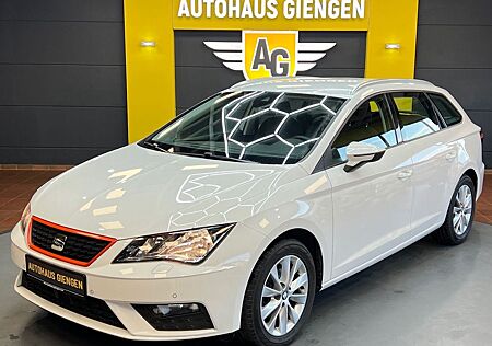 Seat Leon ST Style, 1. Hand, Checkheftgepflegt
