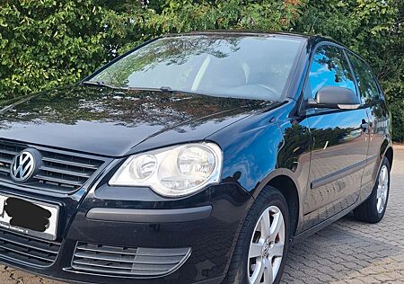 VW Polo Volkswagen 9N3 1.2 51 kW 69 PS