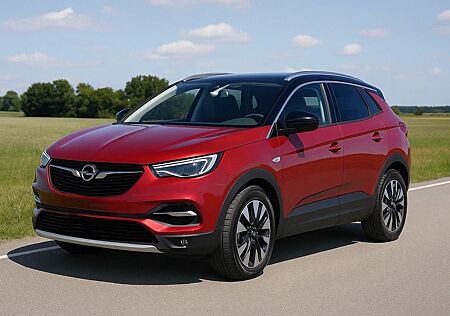 Opel Grandland X Grandland (X) 1.2 Turbo 96kW Innovation Inno...
