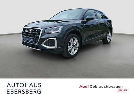 Audi Q2 advanced 40 TFSI qu 5JGar ACC virtual Kamera