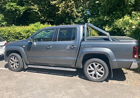 VW Amarok Volkswagen