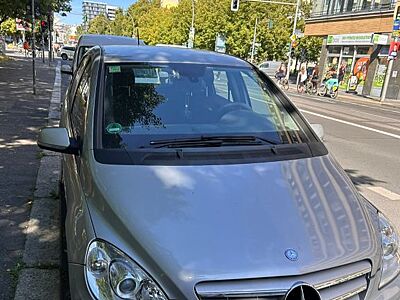 Mercedes-Benz B 160 BlueEFFICIENCY -