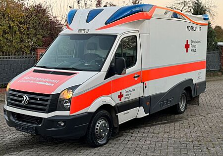 VW Crafter Volkswagen