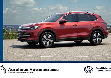 VW Tiguan Volkswagen 1.5 eTSI DSG Elegance STANDHZG PANO AHK