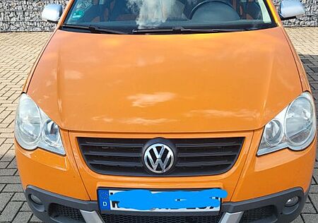 VW Polo Volkswagen Cross 1.2 51kW