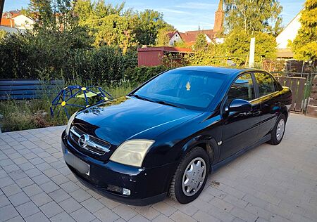 Opel Vectra C 2.2 Limousine