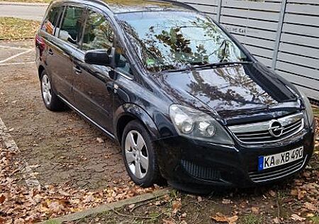 Opel Zafira 1.9 CDTI Langstreckenauto
