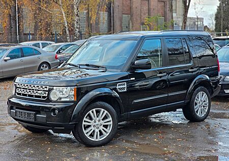 Land Rover Discovery 4 SDV6 HSE*Automatik*7 Sitzer*STDHZ*