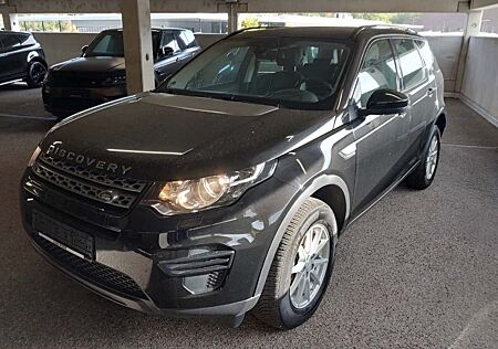 Land Rover Discovery Sport Pure
