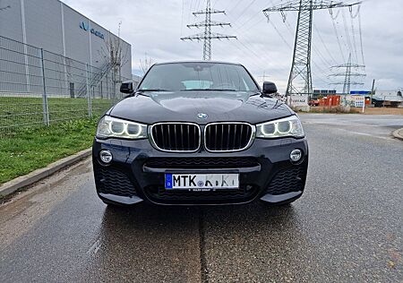 BMW X4 xDrive20d M Sport