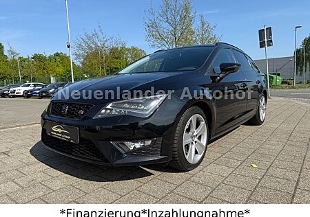Seat Leon ST FR*DSG*184PS*Xenon*Leder*PDC*SHZ*