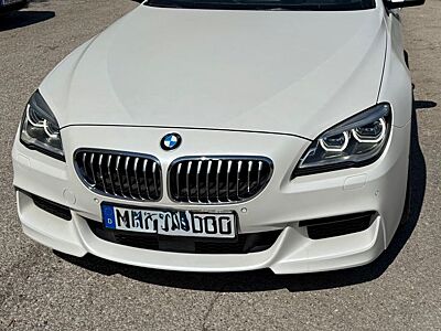 BMW 640 Gran Coupé 640d Gran Coupé -M-Packet