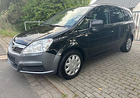 Opel Zafira B Edition 7 Sitzer