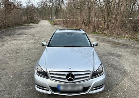 Mercedes-Benz C 220 CDI 7G-Tronic AVANTGARDE Facelift