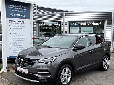 Opel Grandland Innovation/Navi/LED/Leder/Keyless/Pano