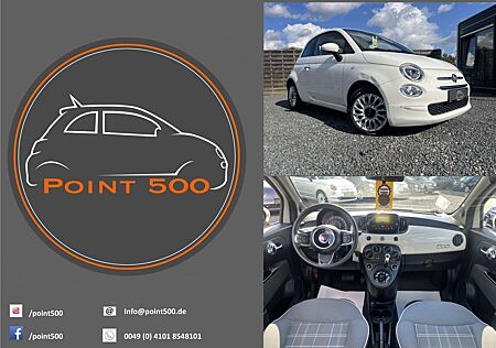 Fiat 500 AUTOMATIK/RIESENAUSWAHL AN !!!