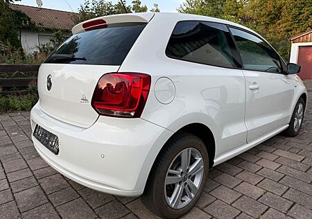 VW Polo Volkswagen 1.2 Trendline Trendline