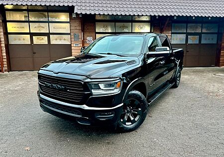 Dodge RAM LARAMIE*1500 5,7 HEMI*4X4*LED*AHK*NAVI*PDC*TOP*