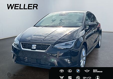 Seat Ibiza 1.0 TSI DSG FR *LED*CAM*SHZ*Kessy*CarPlay*