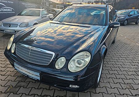 Mercedes-Benz E 200 *T*KOMPRESSOR*KLIMA*NAVI*SSD*AHK*