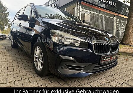 BMW 216d GranTourer Advantage / 7 SITZE - PDC - NAVI