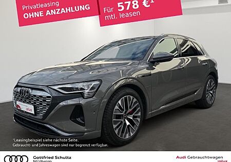 Audi Q8 e-tron 55 quattro MATRIX HEAD-UP NAVI ELEKTR.