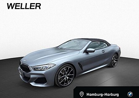 BMW 840iA xDr Cabrio M SPORT Laser,B&W,360°,Multisi
