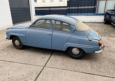 Saab 96 2 Door Sedan Coupé