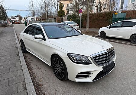 Mercedes-Benz S 400 d S -Klasse Lim 4Matic L AMG 01728666828