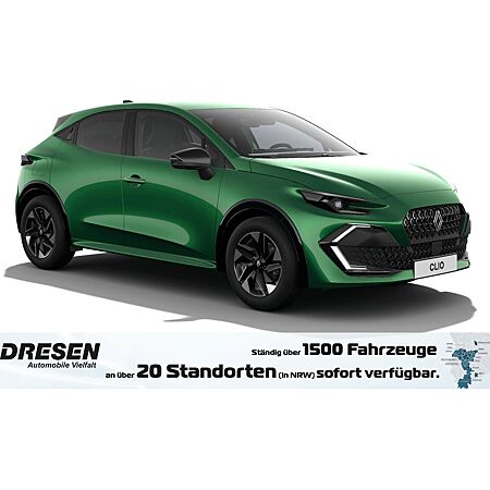 Renault Clio leasen