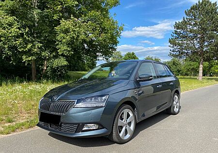 Skoda Fabia 1.0l TSI 81kW CLEVER Combi CLEVER