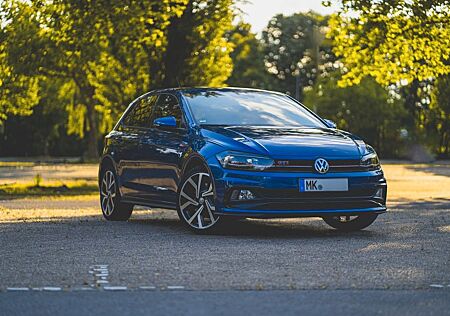 VW Polo Volkswagen 2.0 TSI DSG GTI