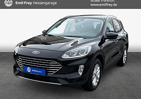 Ford Kuga 2.5 Duratec FHEV 4x4 TITANIUM
