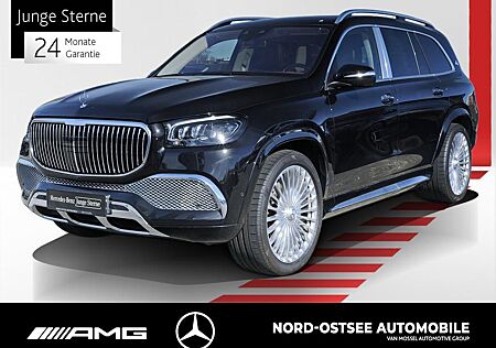 Mercedes-Benz GLS 600 MAYBACH 4M PANO MEMORY 360°-KAM STANDH.