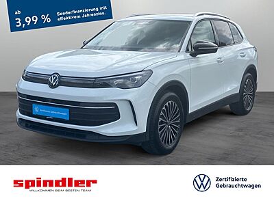Volkswagen Tiguan Goal 1.5 eTSI DSG / Navi, 360°, LED+, AHK