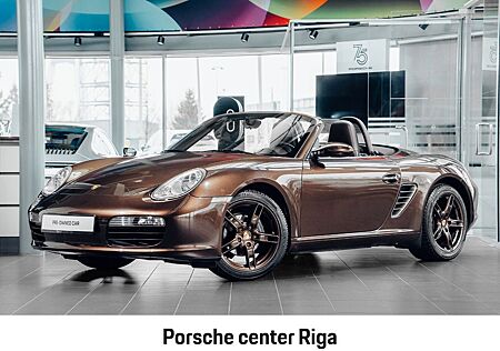 Porsche Boxster Basis